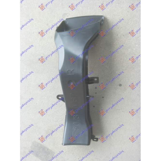 CONDUCTA AER INT. PARTEA FRONTALA DR. (M-SPORT)(PENTRU FRANA) (PLASTIC) pentru BMW, BMW SERIES 3 (F30/F31) SDN/S.W. 12-14