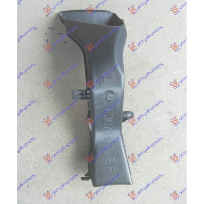 CONDUCTA AER INT. PARTEA FRONTALA STG. (M-SPORT)(PENTRU FRANA) (PLASTIC) pentru BMW, BMW SERIES 3 (F30/F31) SDN/S.W. 12-14