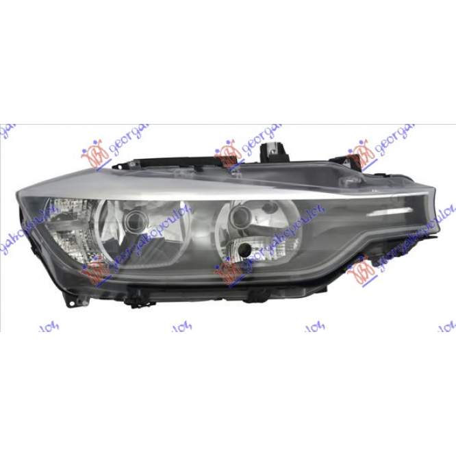 FAR ELECTR. HELLA - BMW SERIES 3 (F30/F31) SDN/S.W. 12-14 pentru BMW, BMW SERIES 3 (F30/F31) SDN/S.W. 12-14