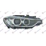 FAR XENON CU LED DRL (LUMINI DE ZI) (HELLA) - BMW SERIES 3 (F30/F31) SDN/S.W. 12-14 pentru BMW, BMW SERIES 3 (F30/F31) SDN/S.W. 12-14