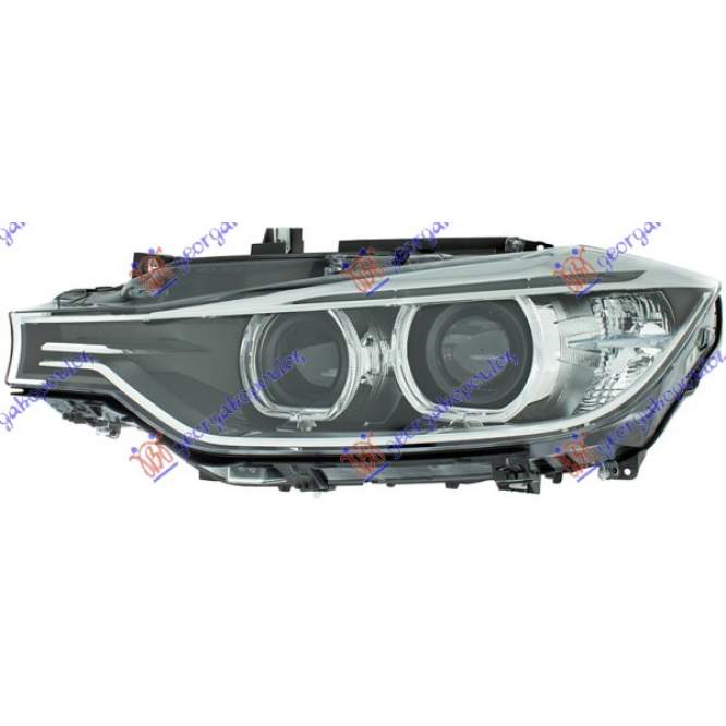 FAR XENON ADAPTIV (HELLA) - BMW SERIES 3 (F30/F31) SDN/S.W. 12-14 pentru BMW, BMW SERIES 3 (F30/F31) SDN/S.W. 12-14