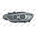 FAR XENON CU LED DRL (HELLA) pentru BMW, BMW SERIES 3 (F30/F31) SDN/S.W. 12-14