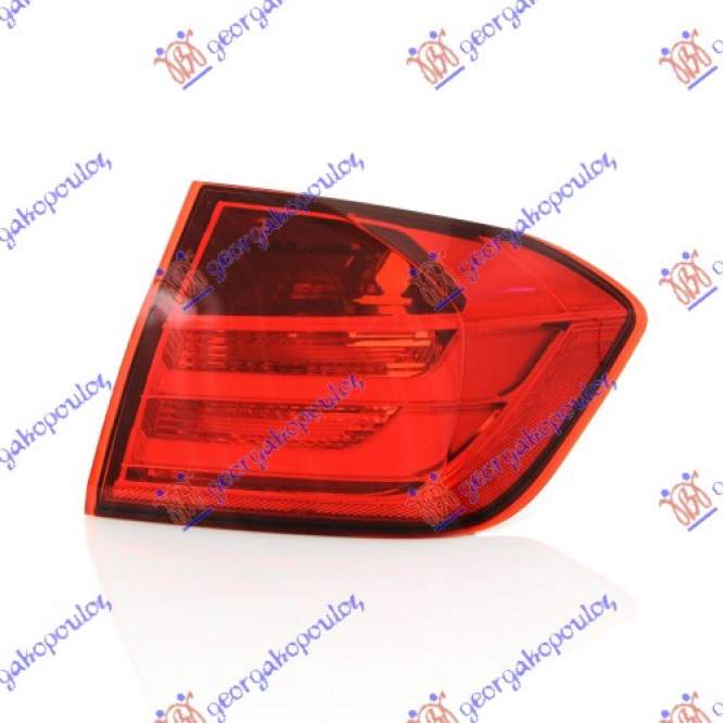STOP EXTERIOR - BMW SERIES 3 (F30/F31) SDN/S.W. 12-14 pentru BMW, BMW SERIES 3 (F30/F31) SDN/S.W. 12-14