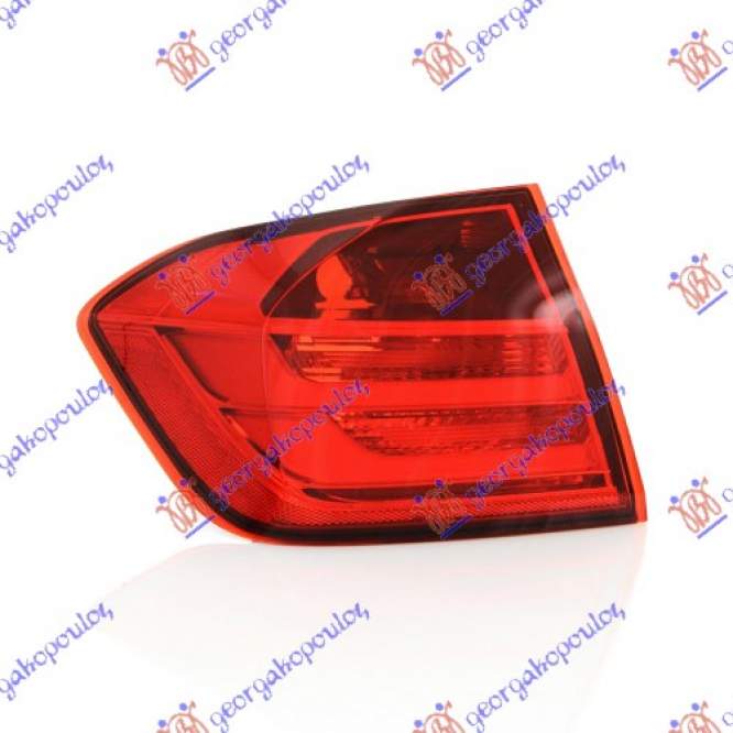 STOP EXTERIOR - BMW SERIES 3 (F30/F31) SDN/S.W. 12-14 pentru BMW, BMW SERIES 3 (F30/F31) SDN/S.W. 12-14