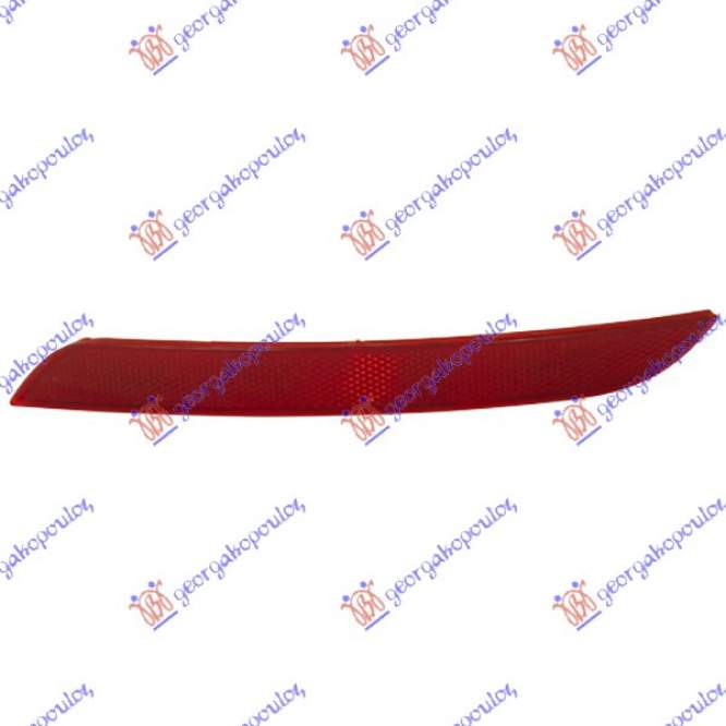 REFLECTOR SPATE - BMW SERIES 3 (F30/F31) SDN/S.W. 12-14 pentru BMW, BMW SERIES 3 (F30/F31) SDN/S.W. 12-14