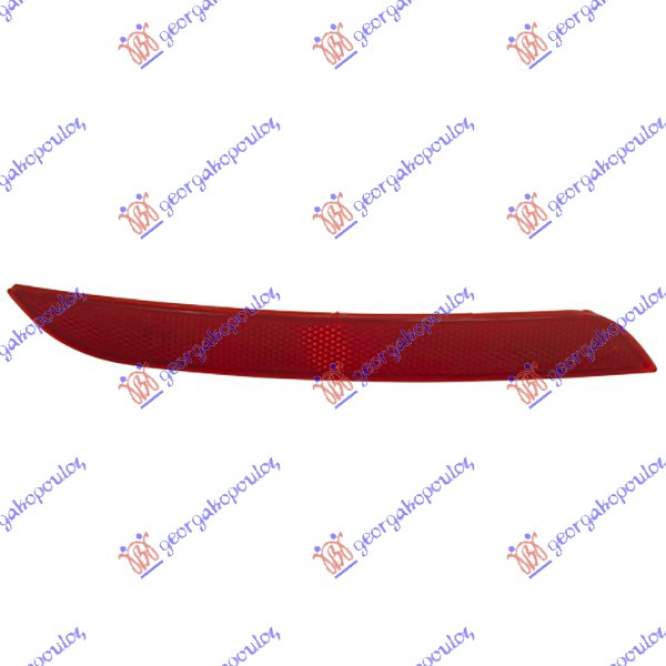 REFLECTOR SPATE - BMW SERIES 3 (F30/F31) SDN/S.W. 12-14 pentru BMW, BMW SERIES 3 (F30/F31) SDN/S.W. 12-14
