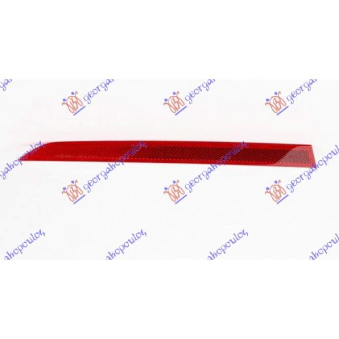 REFLECTOR BARA SPATE (M-SPORT) - BMW SERIES 3 (F30/F31) SDN/S.W. 12-14 pentru BMW, BMW SERIES 3 (F30/F31) SDN/S.W. 12-14