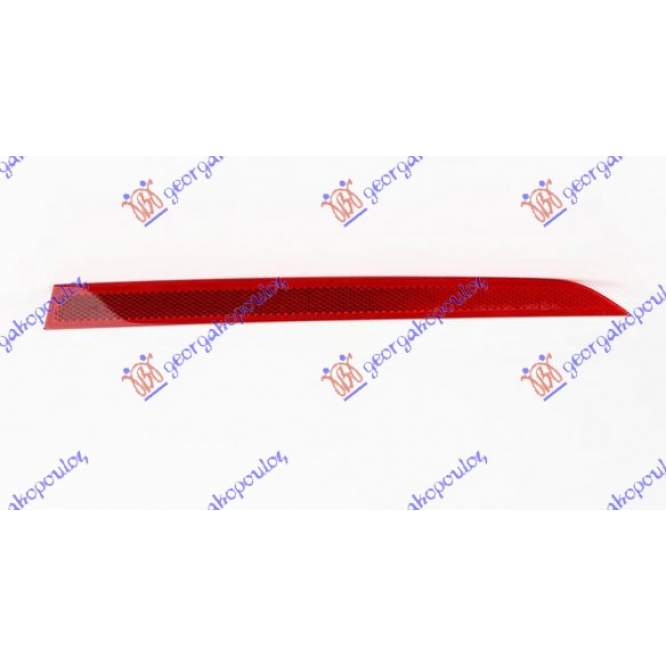 REFLECTOR BARA SPATE (M-SPORT) - BMW SERIES 3 (F30/F31) SDN/S.W. 12-14 pentru BMW, BMW SERIES 3 (F30/F31) SDN/S.W. 12-14