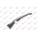 SPOILER BARA SPATE (M-SPORT) (CU 2 ORIFICII EVACUARE SINGLE) - F2 pentru BMW, BMW SERIES 3 (F30/F31) SDN/S.W. 12-14