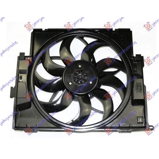 GMW ASSY (SINGUR) BNZ./DSL. (485mm)(3pini) (300w) pentru BMW, BMW SERIES 3 (F30/F31) SDN/S.W. 12-14