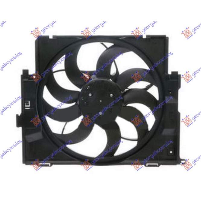 GMW  (o elice) BNZ. - DSL. (485mm) (3pin) (400w) pentru BMW, BMW SERIES 3 (F30/F31) SDN/S.W. 12-14