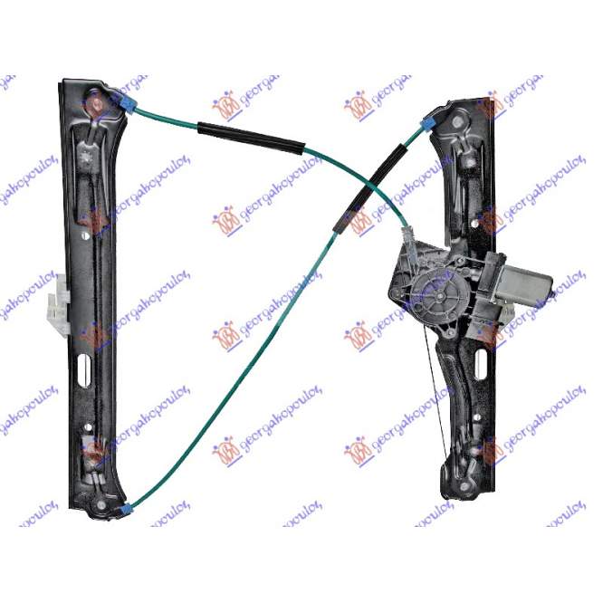 MACARA ELECTRICA GEAM USA FATA COMFORT - BMW SERIES 3 (F30/F31) SDN/S.W. 12-14 pentru BMW, BMW SERIES 3 (F30/F31) SDN/S.W. 12-14