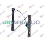MACARA ELECTRICA GEAM USA FATA (FARA MOTOR) EUROPA - BMW SERIES 3 (F30/F31) SDN/S.W. 12-14 pentru BMW, BMW SERIES 3 (F30/F31) SDN/S.W. 12-14
