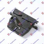 INCUIETOARE ELECTRICA CU AUTO OPENING HAION pentru BMW, BMW SERIES 3 (F30/F31) SDN/S.W. 12-14