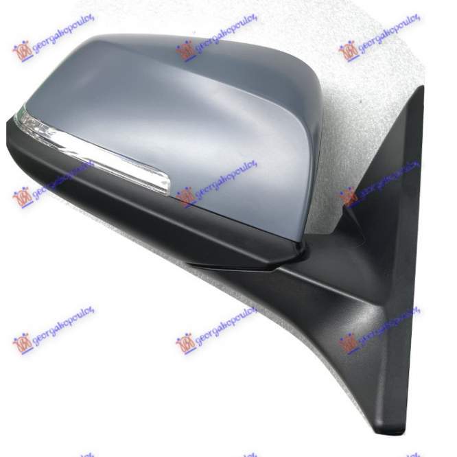  OGLINDA  ELECTR.  INCALZITA  PLIABILA  GRUNDUITA  (CU  SEMNAL)  STG.  pentru BMW, BMW SERIES 3 (F30/F31) SDN/S.W. 12-14