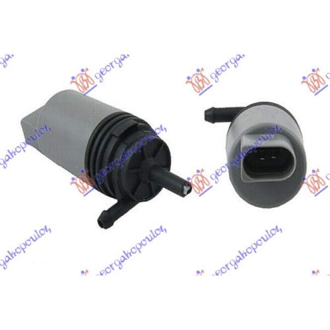 MOTOR VAS SPALATOR (SINGLE) pentru SUZUKI, SUZUKI SWIFT H/B 11-14