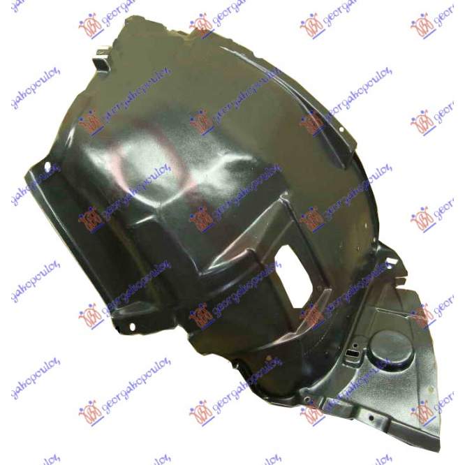 FRONT INNER PLASTIC FENDER (INNER PART) - BMW BMW SERIES 3 (E92/93) COUPE/CABRIO 11-13 pentru BMW, BMW SERIES 3 (E92/93) COUPE/CABRIO 11-13