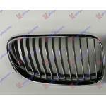 GRILA LATERALA (CROM/CROM/NEGRU) DR. pentru BMW, BMW SERIES 3 (E92/93) COUPE/CABRIO 11-13