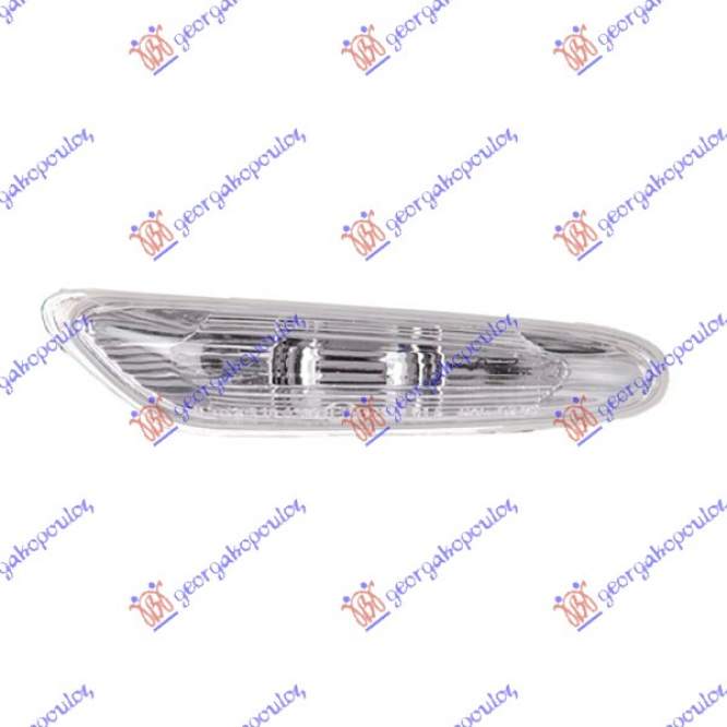 SEMNAL ALB - BMW SERIES 3 (E92/93) COUPE/CABRIO 11-13 pentru BMW, BMW SERIES 3 (E92/93) COUPE/CABRIO 11-13