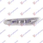 SEMNAL ALB - BMW SERIES 3 (E92/93) COUPE/CABRIO 11-13 pentru BMW, BMW SERIES 3 (E92/93) COUPE/CABRIO 11-13