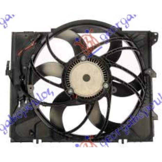 GMW COMPLET BNZ. (3pini)  - BMW SERIES 3 (E92/93) COUPE/CABRIO 11-13 pentru BMW, BMW SERIES 3 (E92/93) COUPE/CABRIO 11-13