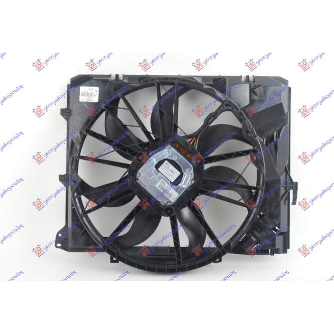 GMW ASSY BENZINA (4 PINI) - BMW SERIES 3 (E92/93) COUPE/CABRIO 11-13 pentru BMW, BMW SERIES 3 (E92/93) COUPE/CABRIO 11-13