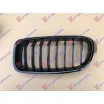 GRILA (NEAGRA) 2017-(M- SPORT/SPORT-LINE) - BMW SERIES 3 (F30/F31) SDN/S.W. 14- pentru BMW, BMW SERIES 3 (F30/F31) SDN/S.W. 14-18