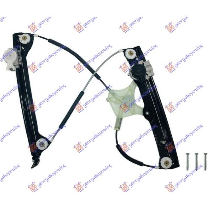 MACARA ELECTRICA GEAM USA FATA (FARA MOTOR) GRAN COUPE (F06) pentru BMW, BMW SERIES 6 (F13/12/06) COUPE/CABRIO 15-17