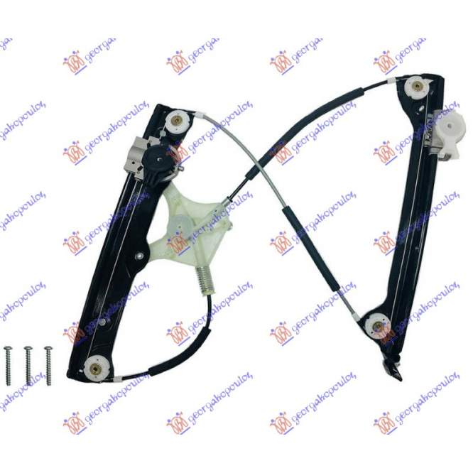 MACARA ELECTRICA GEAM USA FATA (FARA MOTOR) GRAN COUPE (F06) pentru BMW, BMW SERIES 6 (F13/12/06) COUPE/CABRIO 15-17