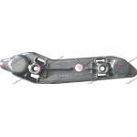 SUPORT LATERAL BARA FATA PLASTIC (PE ARIPA) - BMW SERIES 1 (F21/20) 3/5D 11-15 pentru BMW, BMW SERIES 1 (F21/20) 3/5D 11-15