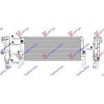  RADIATOR  2.0  BENZINA  AUTO  (677x298)  (2  TUBURI)  (KOYO)  pentru MINI, MINI CLUBMAN (F54) 15-