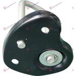 HOOD LOCK UPPER - BMW BMW X5 (G05) 18-23 pentru BMW, BMW X5 (G05) 18-23