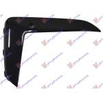FRONT BUMPER GRILLE MOULDING UPPER POLISHED BLACK (W/PDS) (M-SPORT) - BMW BMW SERIES 5 (G30/G31) 20-24 pentru BMW, BMW SERIES 5 (G30/G31) 20-24