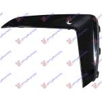 FRONT BUMPER GRILLE MOULDING UPPER POLISHED BLACK (W/PDS) (M-SPORT) - BMW BMW SERIES 5 (G30/G31) 20-24 pentru BMW, BMW SERIES 5 (G30/G31) 20-24