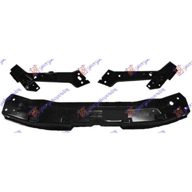 FRONT PANEL UPPER PETROL (ASSY 3PCS) - JEEP JEEP GRAND CHEROKEE 11-14 pentru JEEP, JEEP GRAND CHEROKEE 11-14