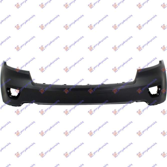 FRONT BUMPER PRIMED - JEEP JEEP GRAND CHEROKEE 11-14 pentru JEEP, JEEP GRAND CHEROKEE 11-14