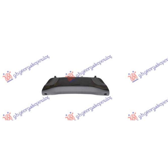 REAR TOWING HITCH COVER GLOSSY BLACK (SRT) - JEEP JEEP GRAND CHEROKEE 11-14 pentru JEEP, JEEP GRAND CHEROKEE 11-14