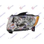 HEAD LAMP (TYC) - JEEP JEEP GRAND CHEROKEE 11-14 pentru JEEP, JEEP GRAND CHEROKEE 11-14