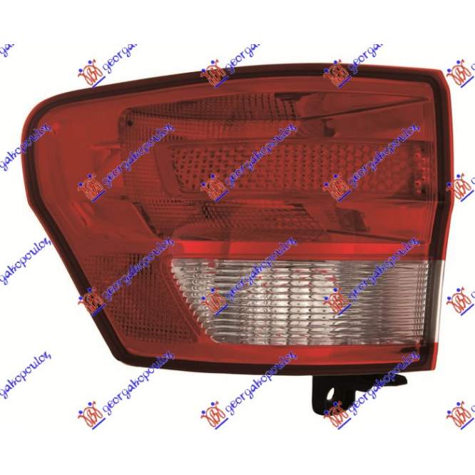 TAIL LAMP OUTER (E) (DEPO) - JEEP JEEP GRAND CHEROKEE 11-14 pentru JEEP, JEEP GRAND CHEROKEE 11-14