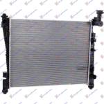 RADIATOR 5.7-6.4 PETROL AUTOMATIC (637x515x25) - JEEP JEEP GRAND CHEROKEE 11-14 pentru JEEP, JEEP GRAND CHEROKEE 11-14