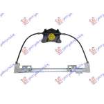 REAR WINDOW REGULATOR ELECTRICAL (W/O MOTOR) (A QUALITY) - JEEP JEEP GRAND CHEROKEE 11-14 pentru JEEP, JEEP GRAND CHEROKEE 11-14