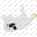 WIPER WASHER TANK WITH MOTOR & SENSOR - JEEP JEEP GRAND CHEROKEE 11-14 pentru JEEP, JEEP GRAND CHEROKEE 11-14, JEEP, JEEP COMMANDER 06-10, Partea frontala, Vas spalator