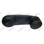 WINDOW HANDLE BLACK - JEEP JEEP WRANGLER 2/4D 07-18 pentru JEEP, JEEP WRANGLER 2/4D 07-18