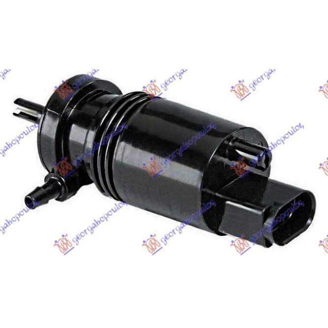 MOTOR FOR WIPER WASHER TANK (SINGLE) - DODGE DODGE AVENGER 07-10 pentru DODGE, DODGE AVENGER 07-10