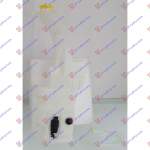 WIPER WASHER TANK WITH MOTOR & SENSOR - JEEP JEEP CHEROKEE 14-19 pentru JEEP, JEEP COMMANDER 06-10, Partea frontala, Vas spalator, JEEP, JEEP CHEROKEE 14-19