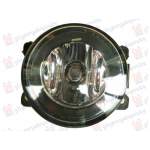 FOG LAMP (CHINA) - PEUGEOT PEUGEOT 206+ (PLUS) 09-13 pentru PEUGEOT, PEUGEOT 206+ (PLUS) 09-13