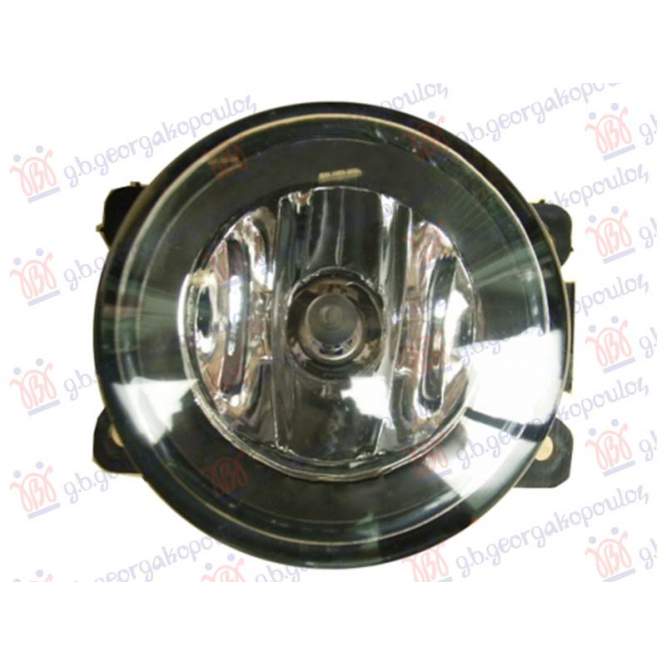FOG LAMP (CHINA) - PEUGEOT PEUGEOT 206+ (PLUS) 09-13 pentru PEUGEOT, PEUGEOT 206+ (PLUS) 09-13