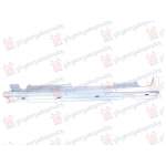 DOOR SILL 4D - CITROEN CITROEN C3 13-16 pentru CITROEN, CITROEN C3 13-16