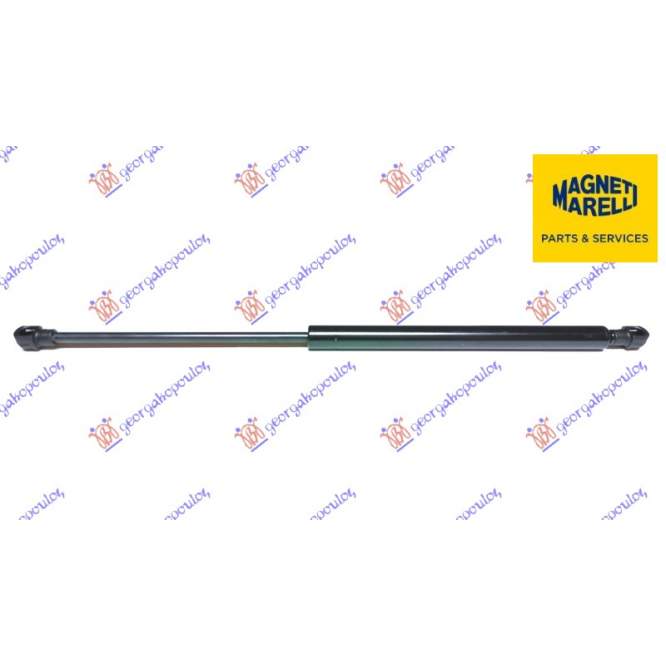 GAS SPRING TAIL GATE (445L-420N) (MARELLI) - CITROEN CITROEN C3 13-16 pentru CITROEN, CITROEN C3 13-16
