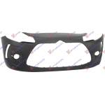 FRONT BUMPER PRIMED (W/FOG LAMP TRIM HOLES) (A QUALITY) - CITROEN CITROEN DS3 10-14 pentru CITROEN, CITROEN DS3 10-14